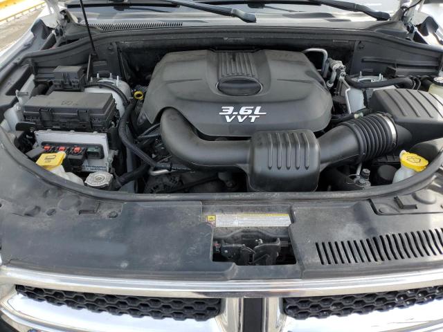 Photo 10 VIN: 1C4RDJDG0DC638181 - DODGE DURANGO 