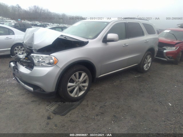 Photo 1 VIN: 1C4RDJDG0DC643784 - DODGE DURANGO 