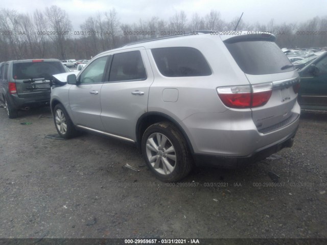 Photo 2 VIN: 1C4RDJDG0DC643784 - DODGE DURANGO 