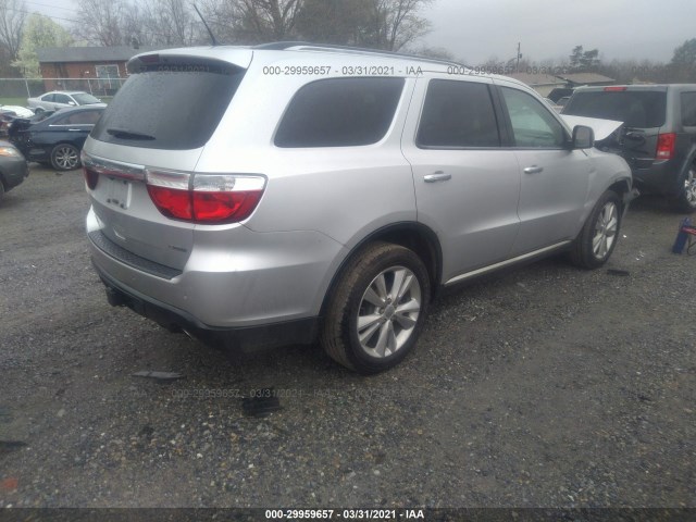 Photo 3 VIN: 1C4RDJDG0DC643784 - DODGE DURANGO 