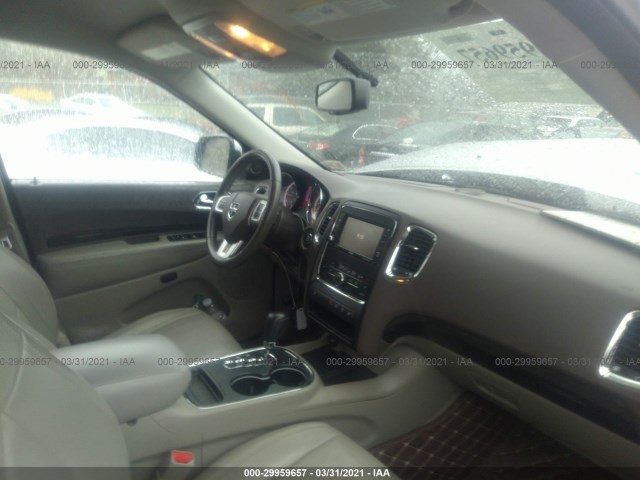 Photo 4 VIN: 1C4RDJDG0DC643784 - DODGE DURANGO 