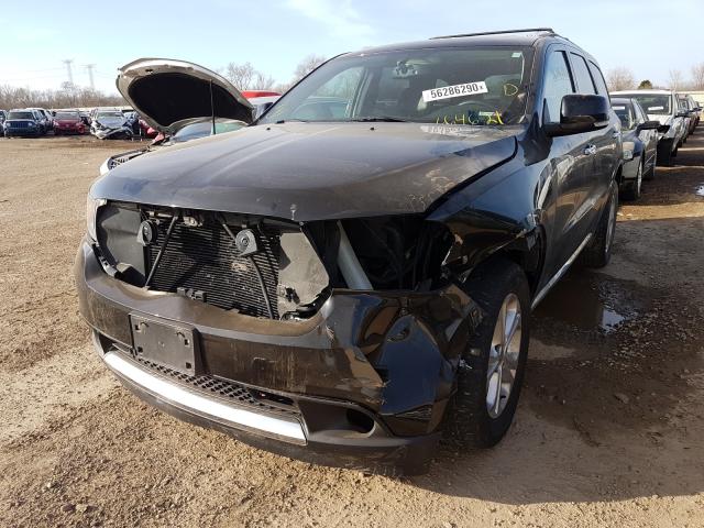 Photo 1 VIN: 1C4RDJDG0DC664621 - DODGE DURANGO CR 