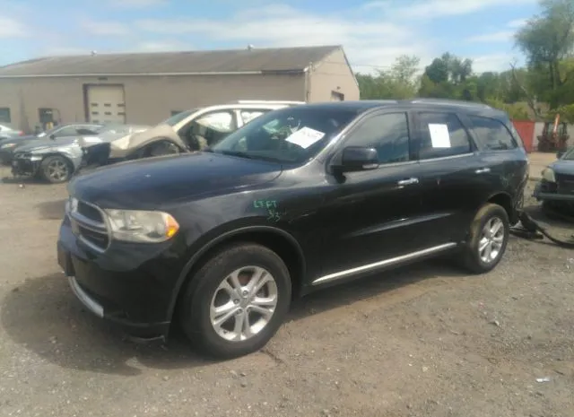 Photo 1 VIN: 1C4RDJDG0DC666627 - DODGE DURANGO 