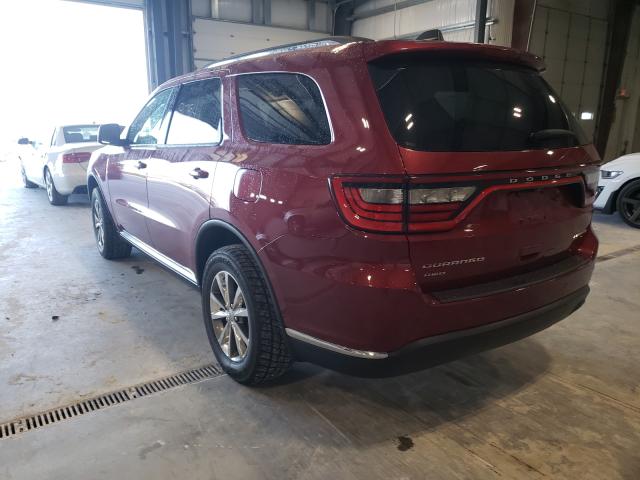 Photo 2 VIN: 1C4RDJDG0EC268075 - DODGE DURANGO LI 