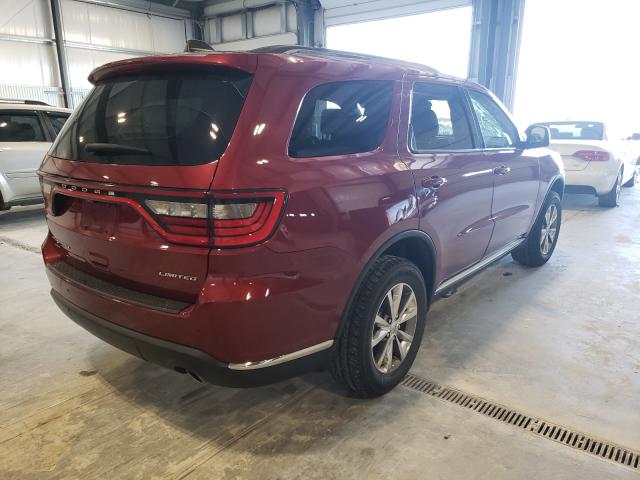 Photo 3 VIN: 1C4RDJDG0EC268075 - DODGE DURANGO LI 