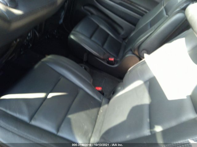 Photo 7 VIN: 1C4RDJDG0EC303973 - DODGE DURANGO 