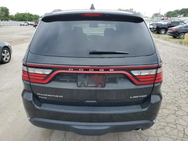 Photo 5 VIN: 1C4RDJDG0EC314763 - DODGE DURANGO LI 