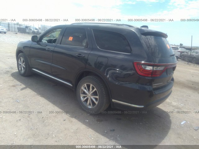 Photo 2 VIN: 1C4RDJDG0EC345494 - DODGE DURANGO 