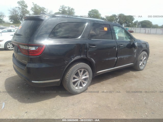 Photo 3 VIN: 1C4RDJDG0EC345494 - DODGE DURANGO 