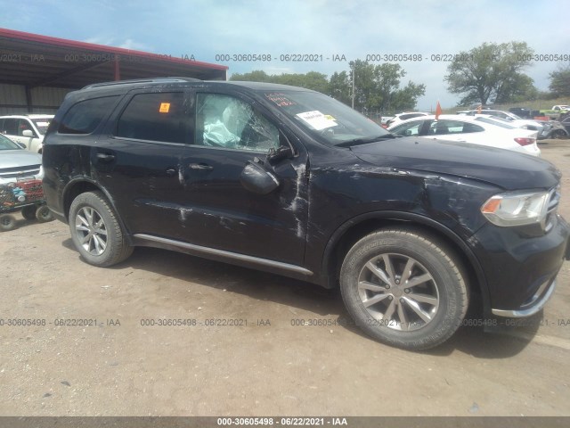 Photo 5 VIN: 1C4RDJDG0EC345494 - DODGE DURANGO 