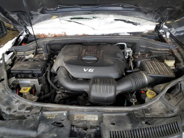 Photo 11 VIN: 1C4RDJDG0EC349416 - DODGE DURANGO 