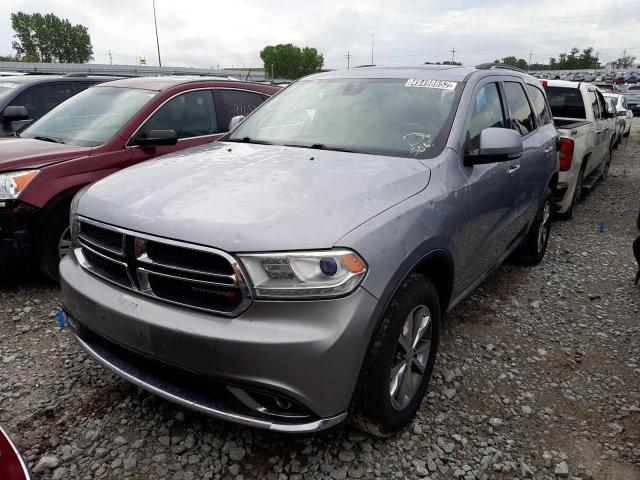 Photo 1 VIN: 1C4RDJDG0EC450617 - DODGE DURANGO LI 