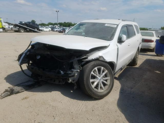 Photo 1 VIN: 1C4RDJDG0EC451119 - DODGE DURANGO LI 