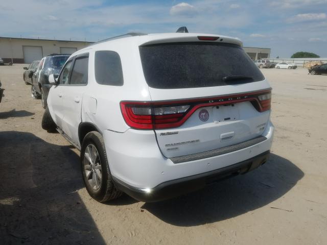 Photo 2 VIN: 1C4RDJDG0EC451119 - DODGE DURANGO LI 