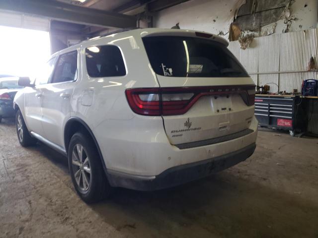 Photo 2 VIN: 1C4RDJDG0EC481706 - DODGE DURANGO LI 