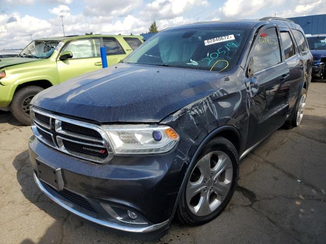 Photo 1 VIN: 1C4RDJDG0EC520519 - DODGE DURANGO LI 