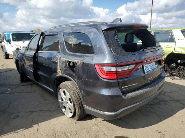 Photo 2 VIN: 1C4RDJDG0EC520519 - DODGE DURANGO LI 