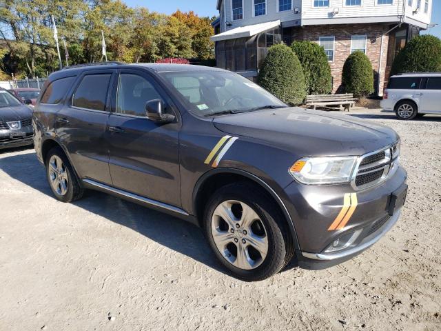 Photo 3 VIN: 1C4RDJDG0EC586486 - DODGE DURANGO LI 