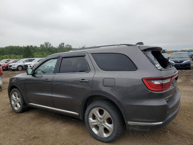 Photo 1 VIN: 1C4RDJDG0EC598296 - DODGE DURANGO LI 