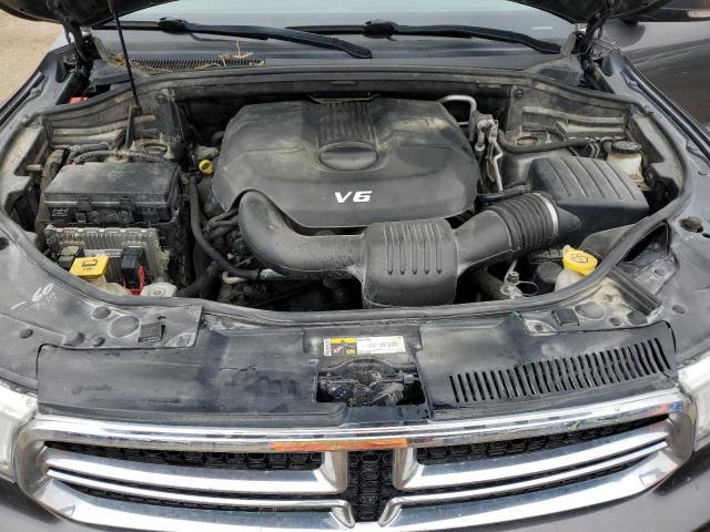 Photo 11 VIN: 1C4RDJDG0EC598296 - DODGE DURANGO LI 