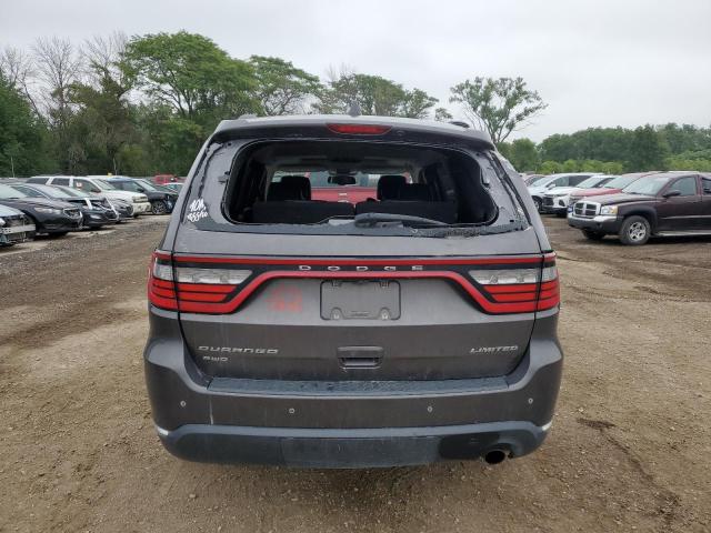 Photo 5 VIN: 1C4RDJDG0EC598296 - DODGE DURANGO LI 