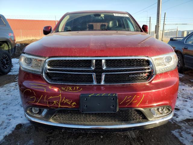 Photo 4 VIN: 1C4RDJDG0FC154028 - DODGE DURANGO LI 