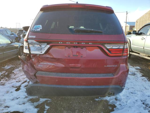 Photo 5 VIN: 1C4RDJDG0FC154028 - DODGE DURANGO LI 