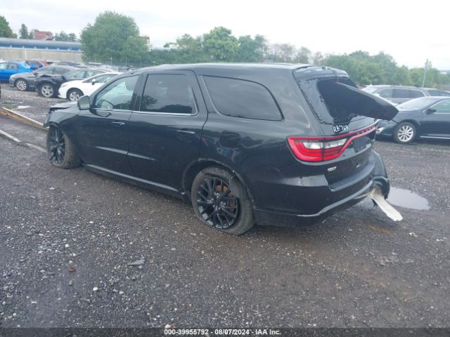 Photo 2 VIN: 1C4RDJDG0FC202918 - DODGE DURANGO 