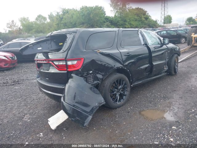 Photo 3 VIN: 1C4RDJDG0FC202918 - DODGE DURANGO 