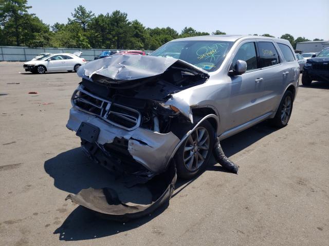 Photo 1 VIN: 1C4RDJDG0FC203096 - DODGE DURANGO LI 