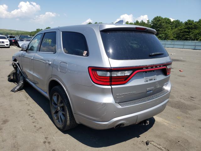 Photo 2 VIN: 1C4RDJDG0FC203096 - DODGE DURANGO LI 