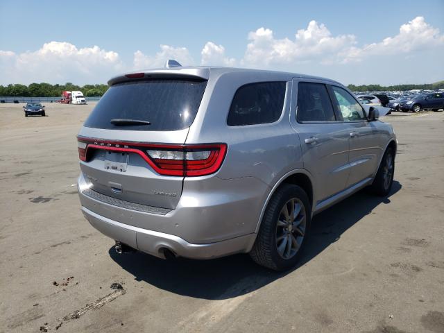 Photo 3 VIN: 1C4RDJDG0FC203096 - DODGE DURANGO LI 