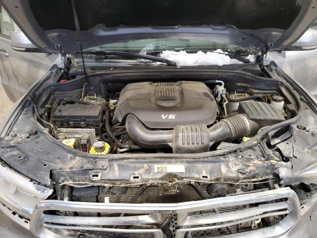 Photo 11 VIN: 1C4RDJDG0FC222991 - DODGE DURANGO 