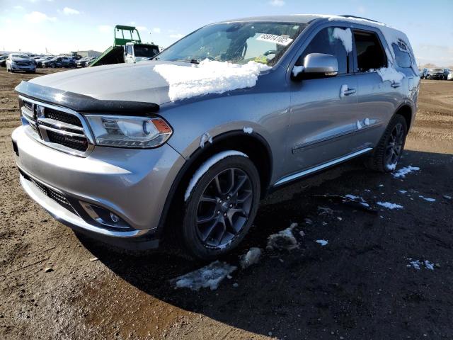 Photo 1 VIN: 1C4RDJDG0FC245428 - DODGE DURANGO LI 