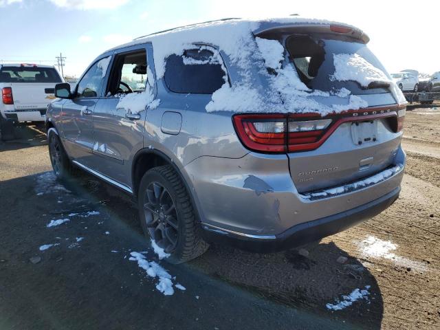 Photo 2 VIN: 1C4RDJDG0FC245428 - DODGE DURANGO LI 