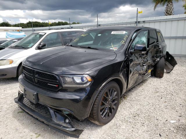 Photo 1 VIN: 1C4RDJDG0FC690445 - DODGE DURANGO LI 