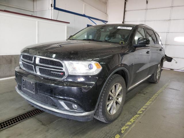 Photo 1 VIN: 1C4RDJDG0FC714999 - DODGE DURANGO 