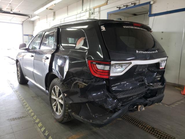 Photo 2 VIN: 1C4RDJDG0FC714999 - DODGE DURANGO 