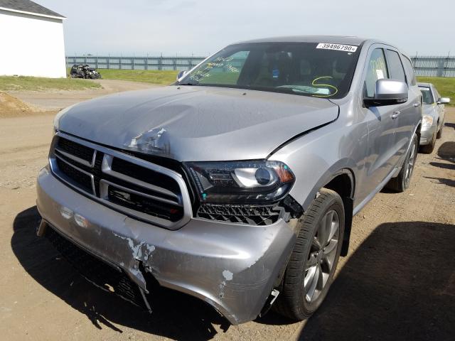 Photo 1 VIN: 1C4RDJDG0FC715604 - DODGE DURANGO LI 