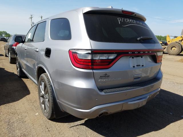 Photo 2 VIN: 1C4RDJDG0FC715604 - DODGE DURANGO LI 