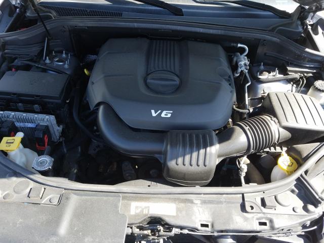 Photo 6 VIN: 1C4RDJDG0FC715604 - DODGE DURANGO LI 