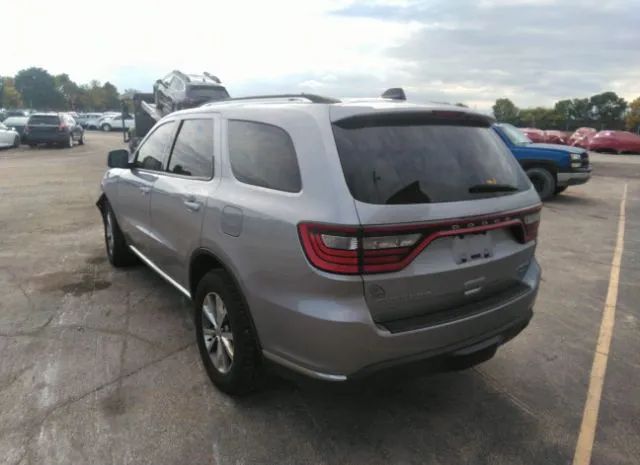 Photo 2 VIN: 1C4RDJDG0FC729499 - DODGE DURANGO 