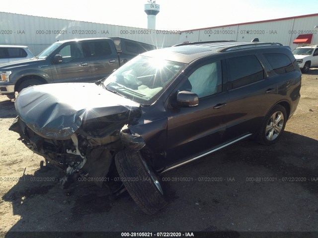 Photo 1 VIN: 1C4RDJDG0FC811068 - DODGE DURANGO 