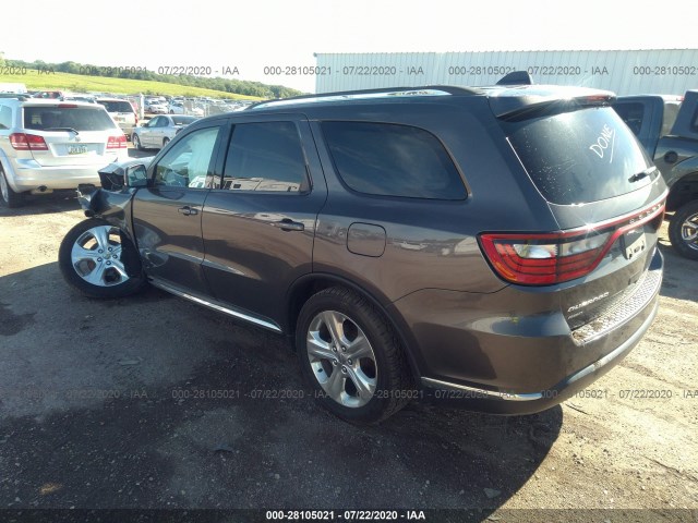 Photo 2 VIN: 1C4RDJDG0FC811068 - DODGE DURANGO 