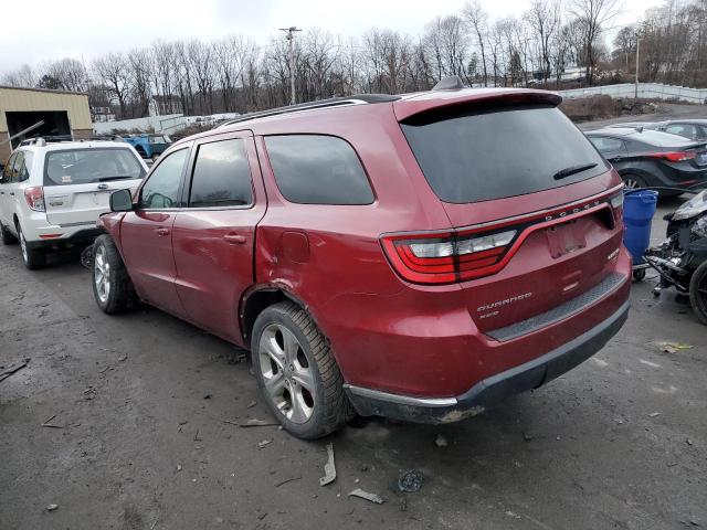 Photo 1 VIN: 1C4RDJDG0FC837153 - DODGE DURANGO LI 