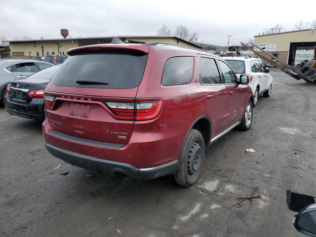 Photo 2 VIN: 1C4RDJDG0FC837153 - DODGE DURANGO LI 