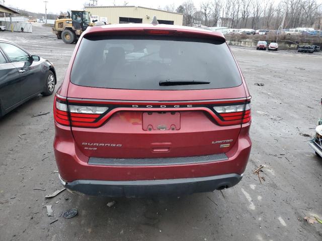 Photo 5 VIN: 1C4RDJDG0FC837153 - DODGE DURANGO LI 