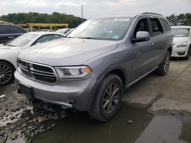 Photo 1 VIN: 1C4RDJDG0FC850405 - DODGE DURANGO LI 