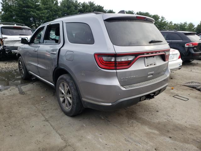 Photo 2 VIN: 1C4RDJDG0FC850405 - DODGE DURANGO LI 