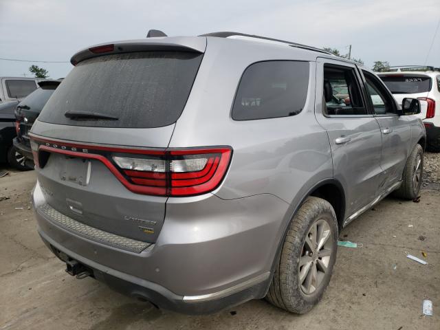 Photo 3 VIN: 1C4RDJDG0FC850405 - DODGE DURANGO LI 